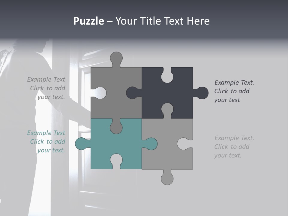 House Rent Ownership PowerPoint Template
