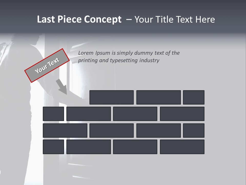 House Rent Ownership PowerPoint Template