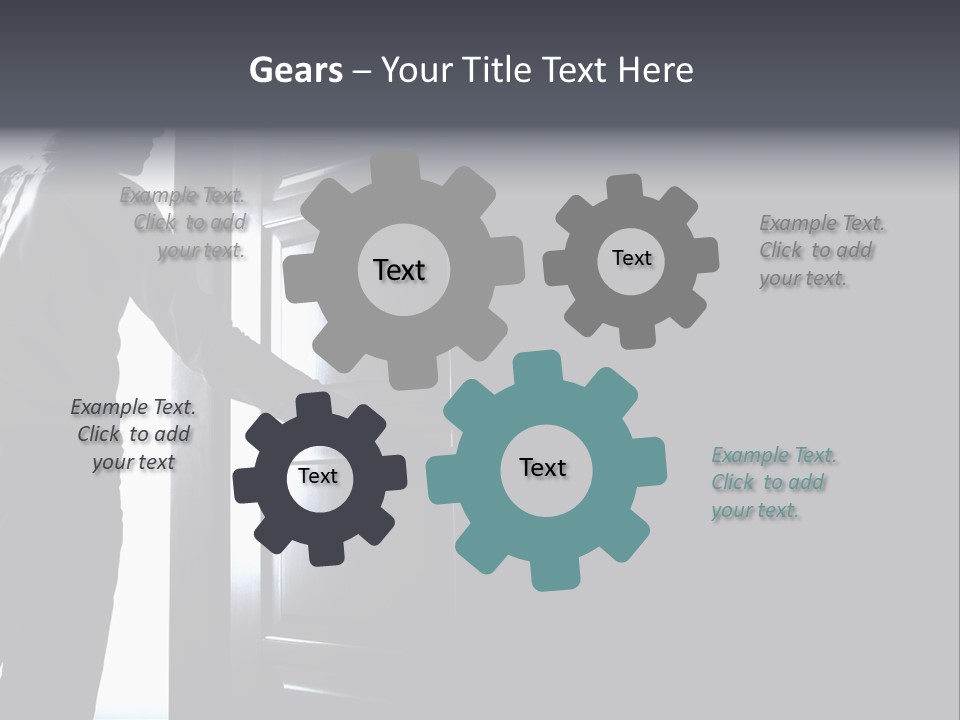 House Rent Ownership PowerPoint Template