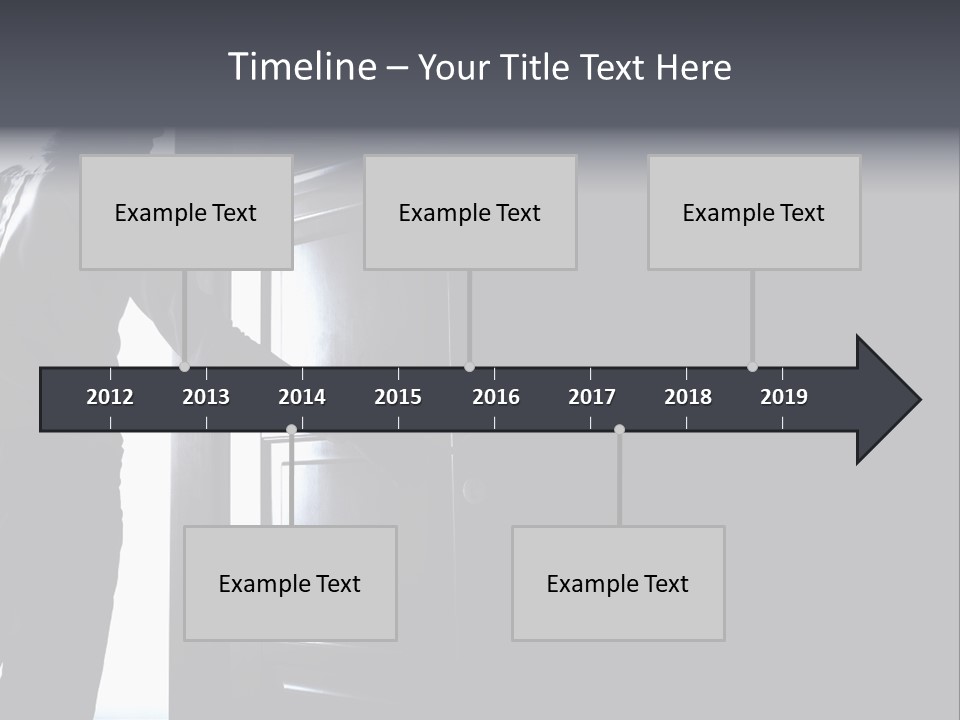 House Rent Ownership PowerPoint Template