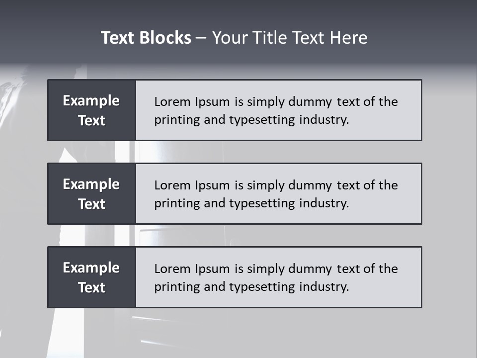House Rent Ownership PowerPoint Template