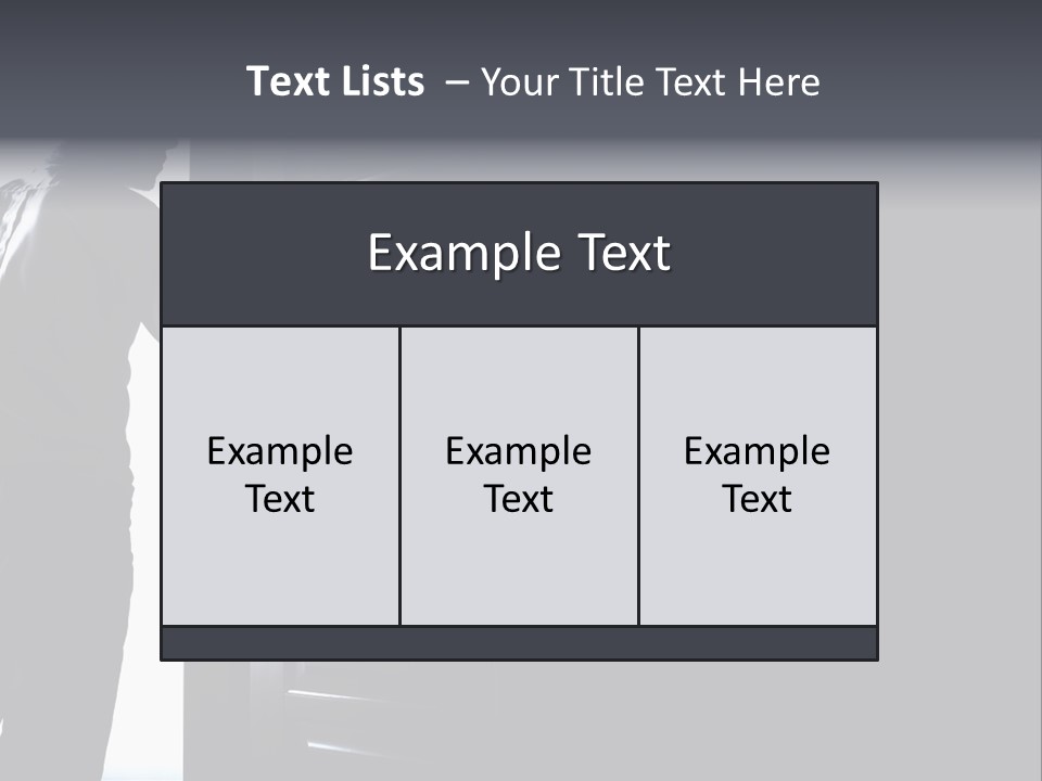 House Rent Ownership PowerPoint Template