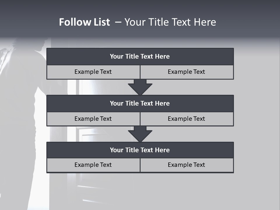House Rent Ownership PowerPoint Template