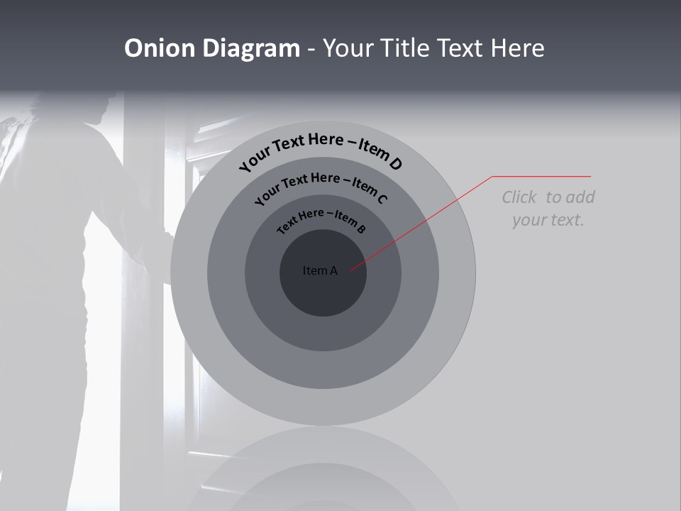 House Rent Ownership PowerPoint Template