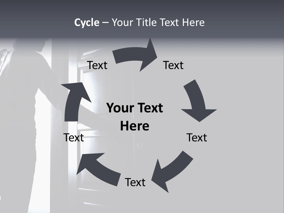 House Rent Ownership PowerPoint Template
