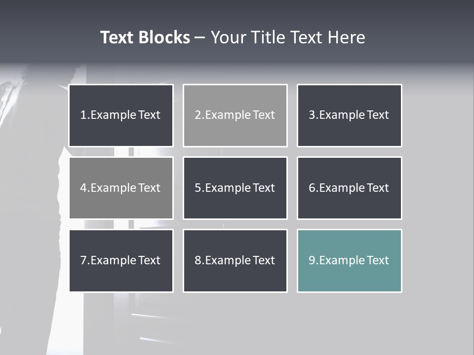 House Rent Ownership PowerPoint Template