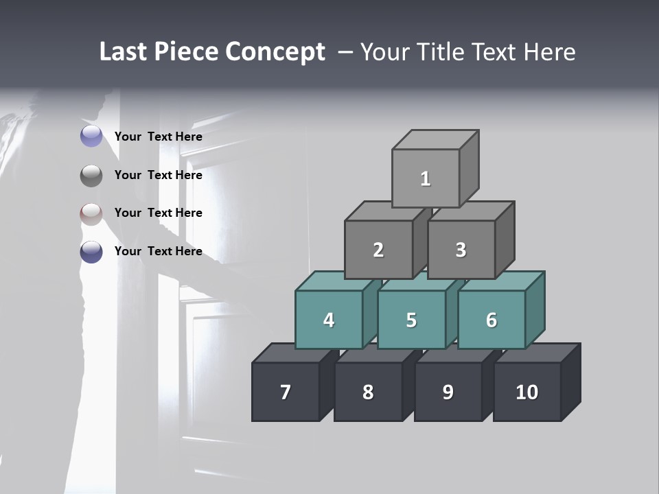 House Rent Ownership PowerPoint Template