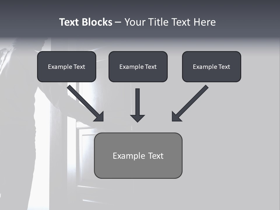 House Rent Ownership PowerPoint Template