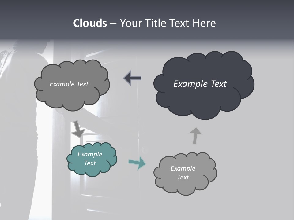 House Rent Ownership PowerPoint Template