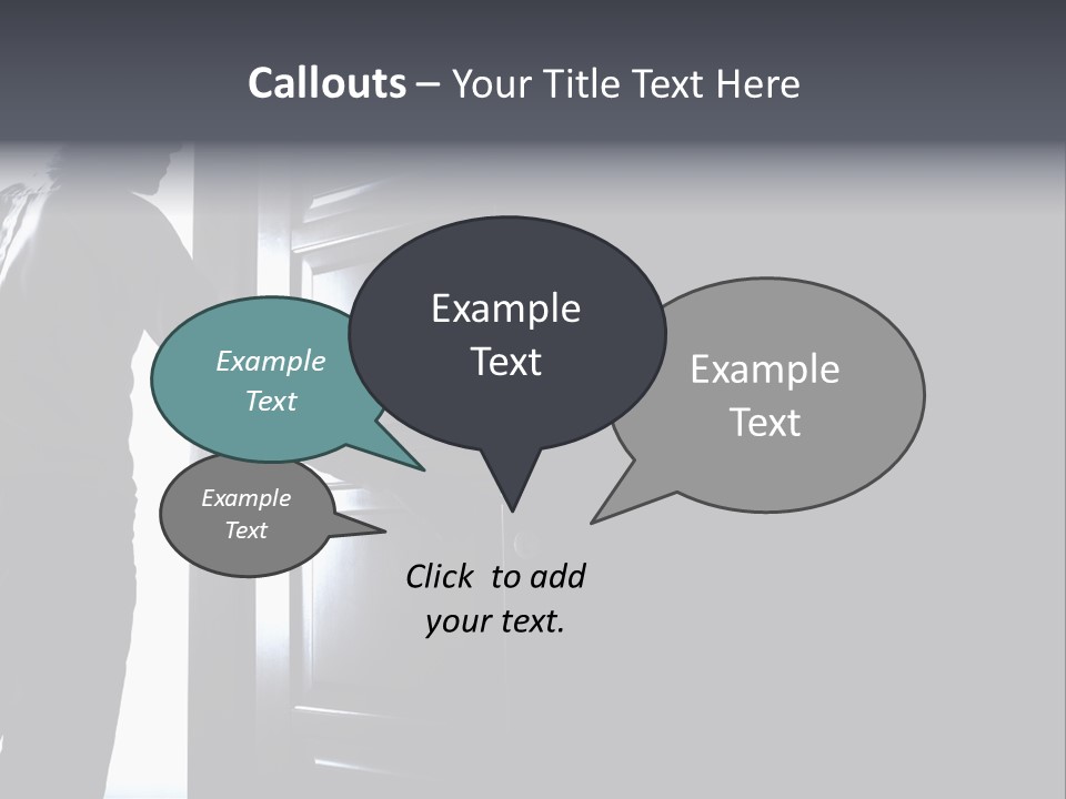 House Rent Ownership PowerPoint Template