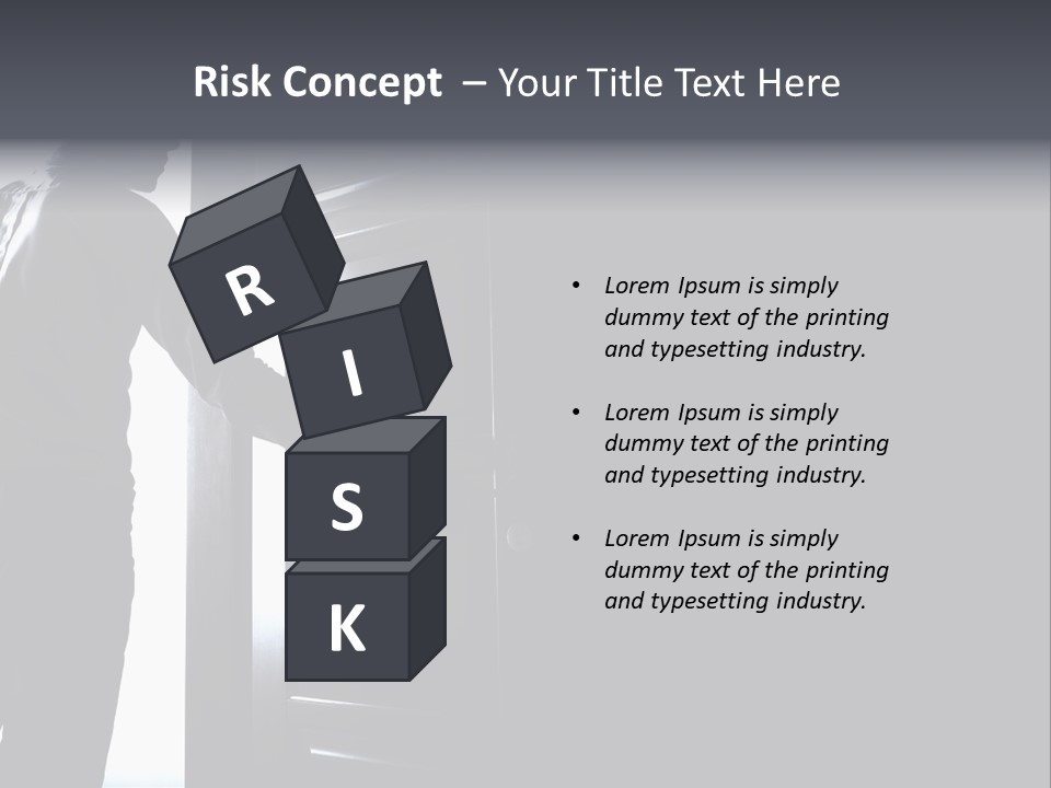 House Rent Ownership PowerPoint Template