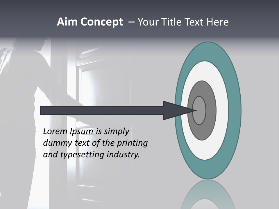 House Rent Ownership PowerPoint Template