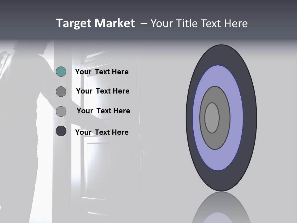 House Rent Ownership PowerPoint Template