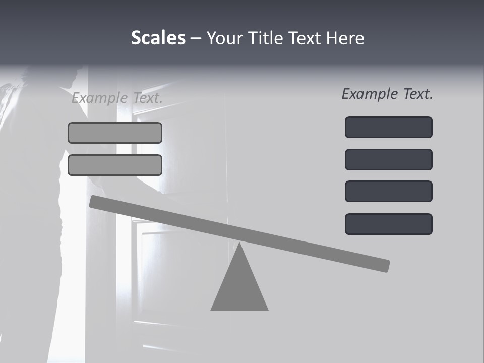 House Rent Ownership PowerPoint Template