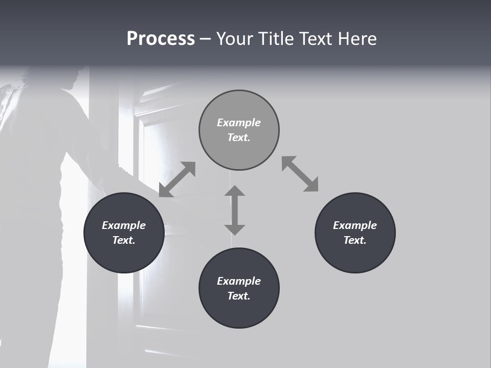 House Rent Ownership PowerPoint Template