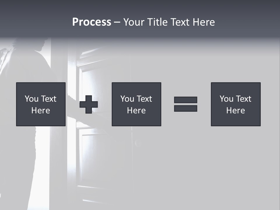 House Rent Ownership PowerPoint Template
