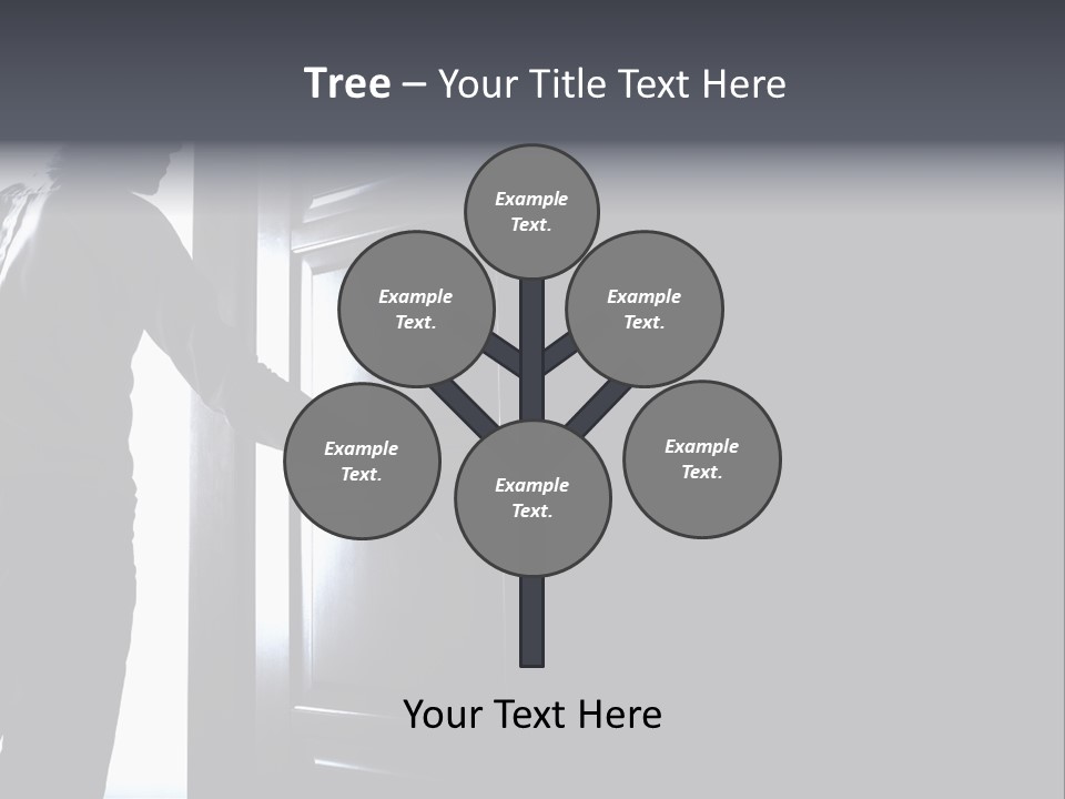 House Rent Ownership PowerPoint Template