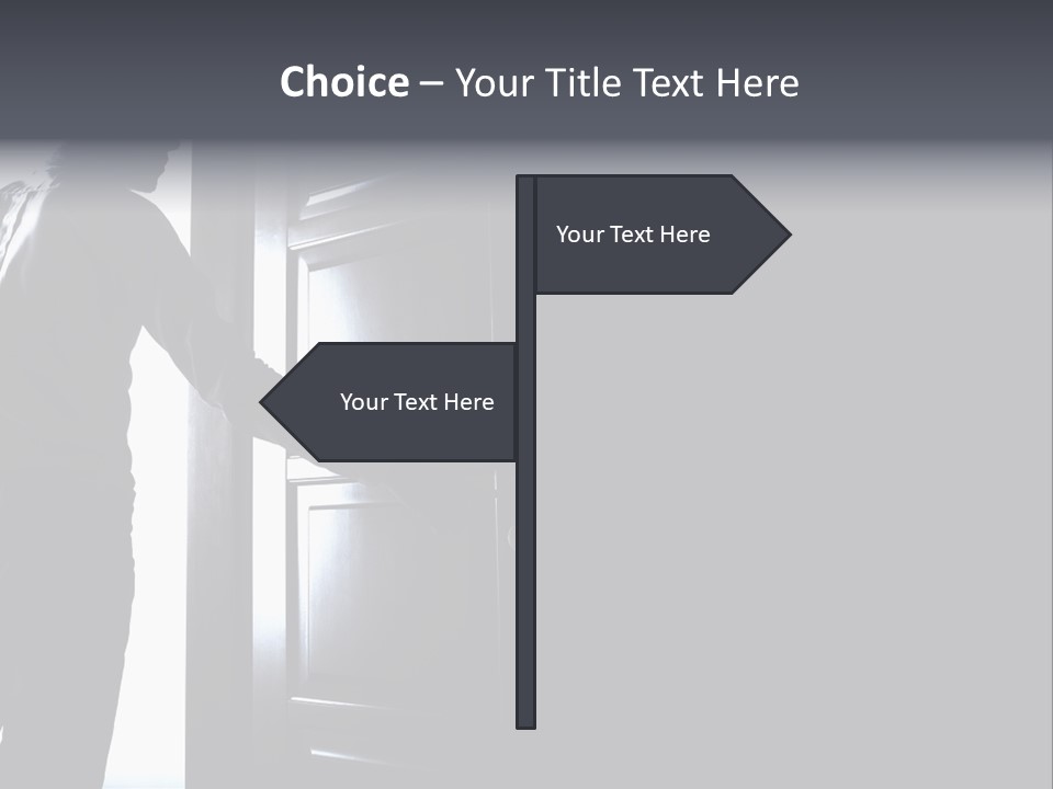 House Rent Ownership PowerPoint Template