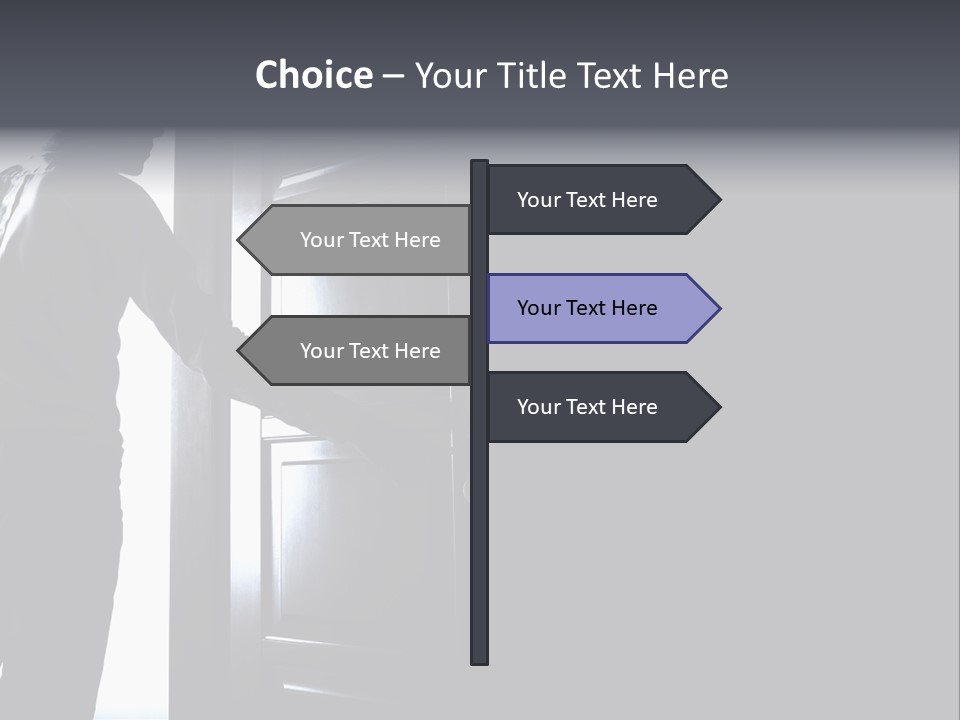 House Rent Ownership PowerPoint Template
