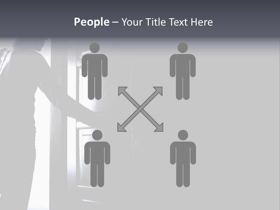 House Rent Ownership PowerPoint Template