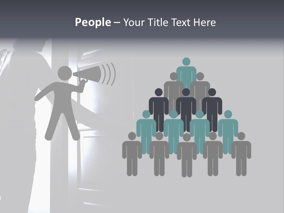 House Rent Ownership PowerPoint Template
