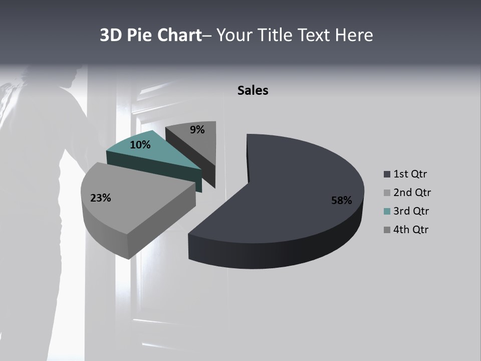 House Rent Ownership PowerPoint Template