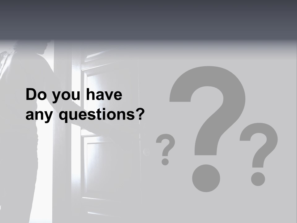 House Rent Ownership PowerPoint Template