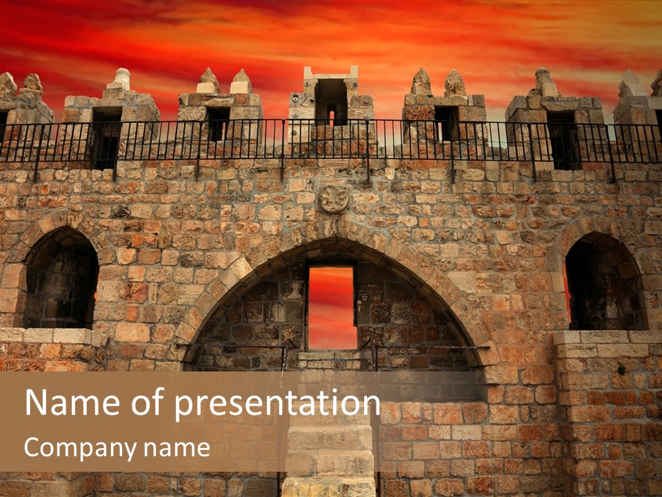 Purchase Property Ownership PowerPoint Template