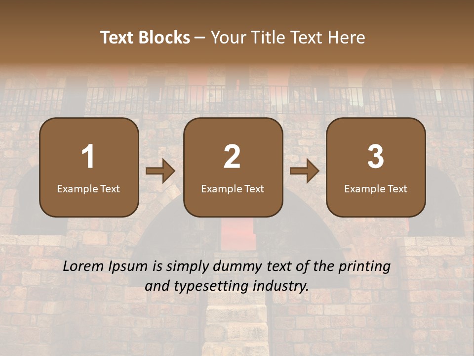 Purchase Property Ownership PowerPoint Template