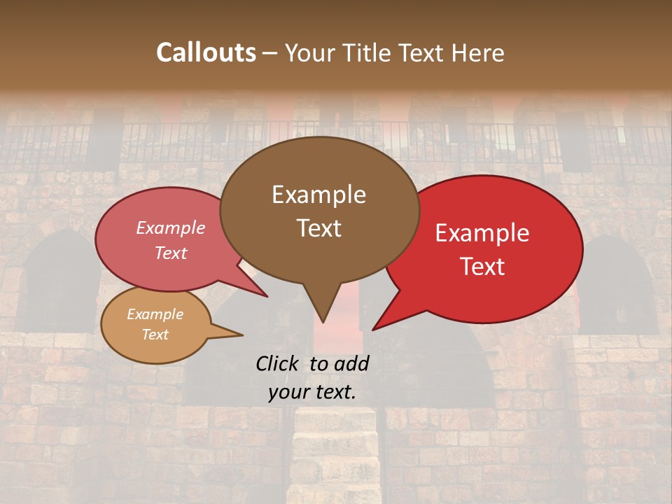Purchase Property Ownership PowerPoint Template