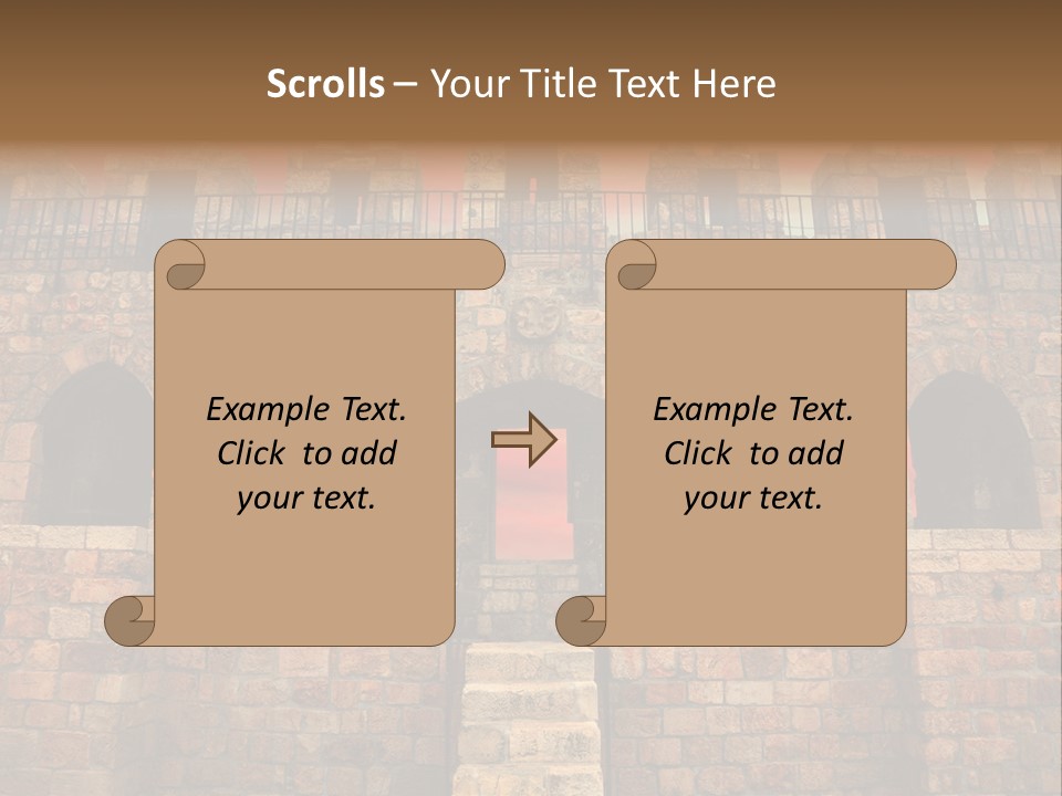 Purchase Property Ownership PowerPoint Template