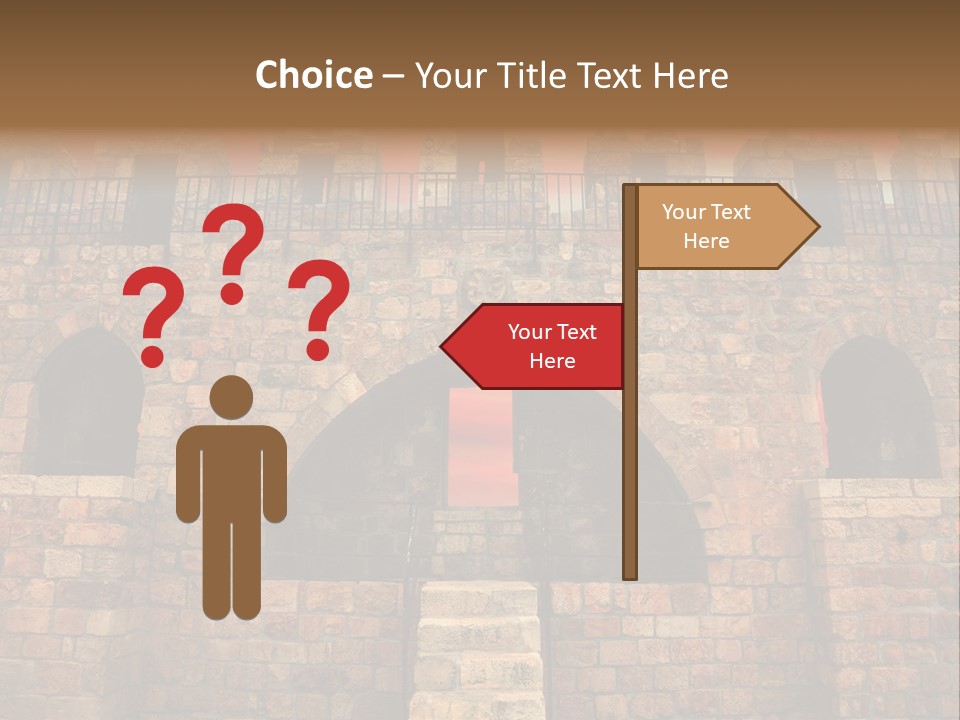 Purchase Property Ownership PowerPoint Template