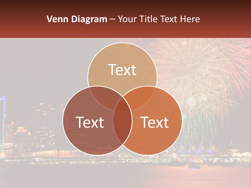 Blue Sky Green Sale PowerPoint Template