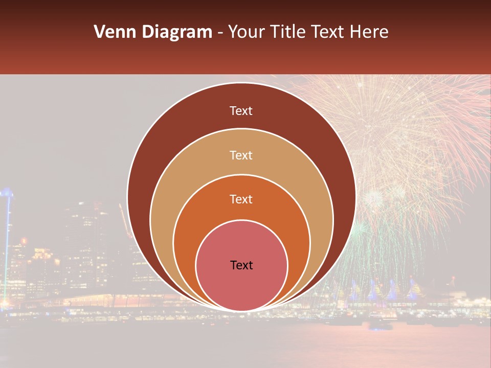 Blue Sky Green Sale PowerPoint Template