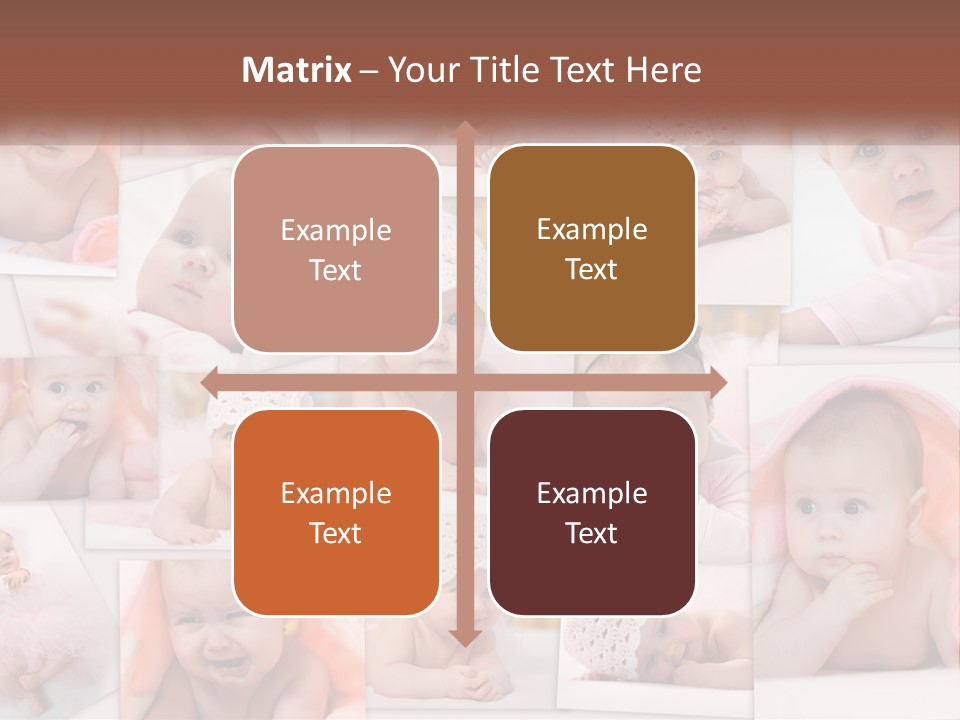 House Made Construct PowerPoint Template