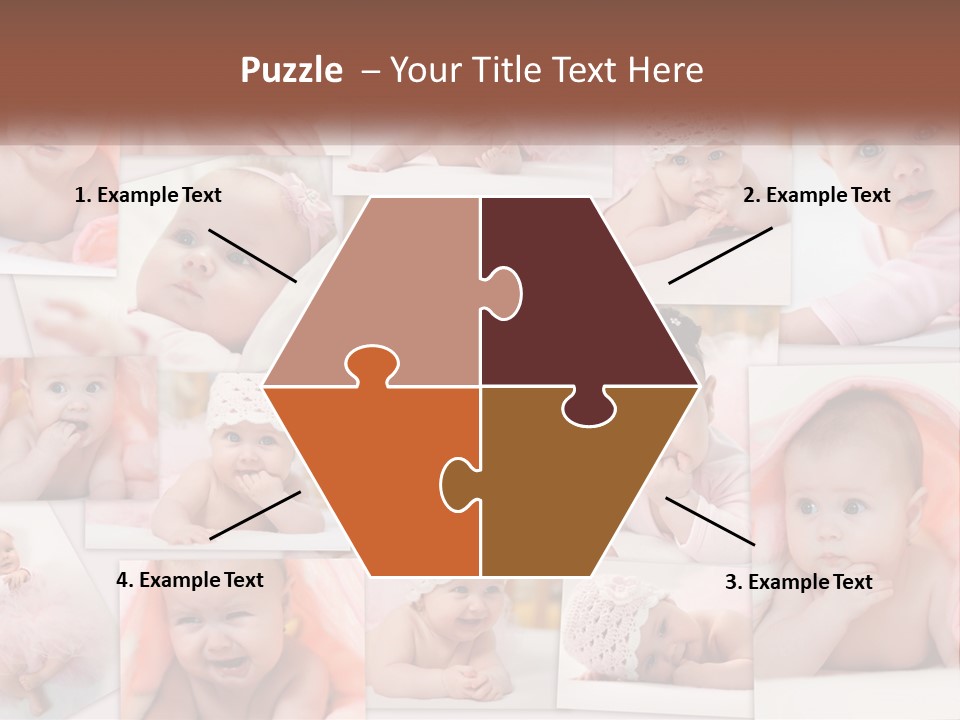 House Made Construct PowerPoint Template