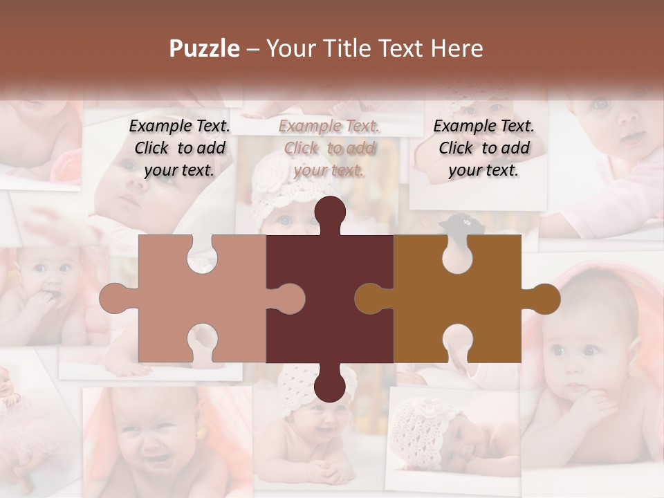 House Made Construct PowerPoint Template