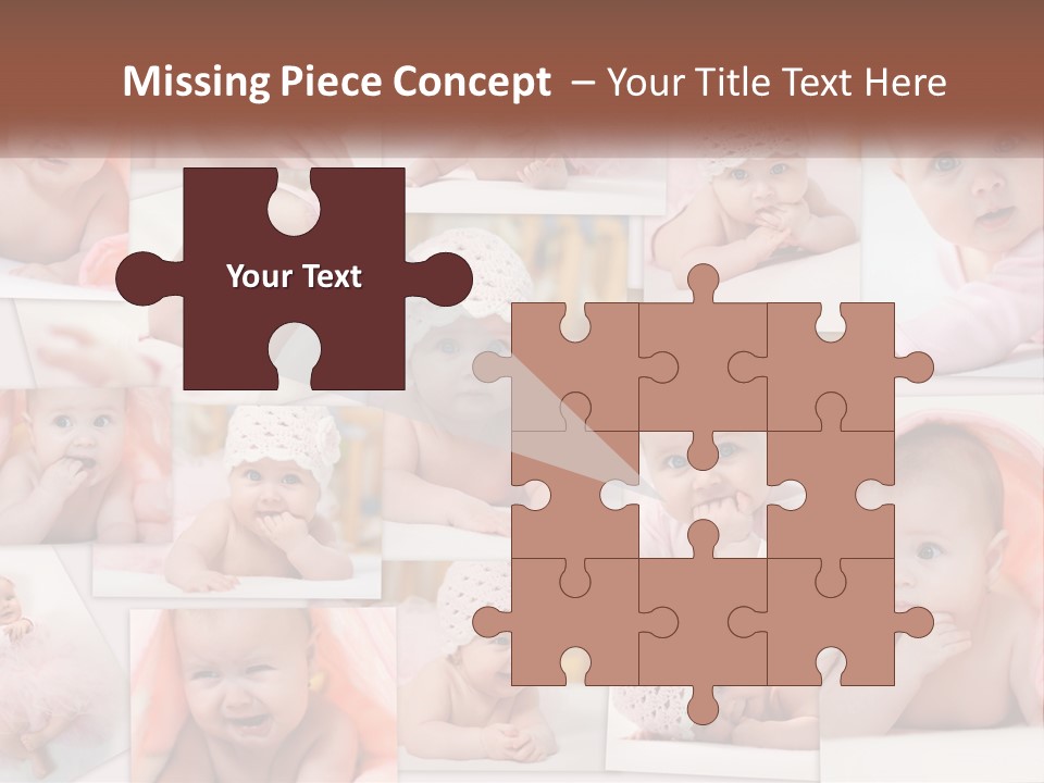 House Made Construct PowerPoint Template