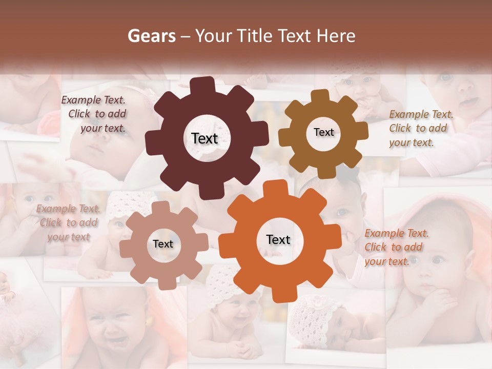 House Made Construct PowerPoint Template