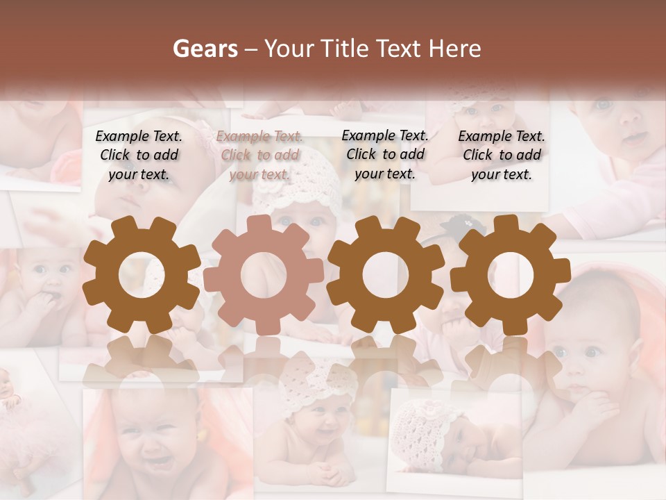 House Made Construct PowerPoint Template