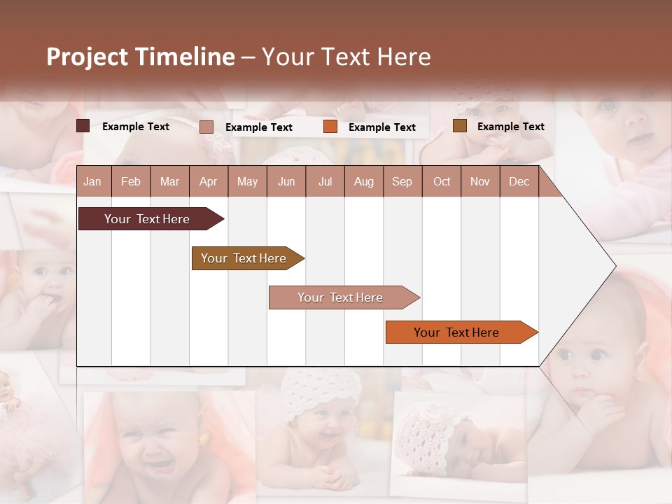 House Made Construct PowerPoint Template