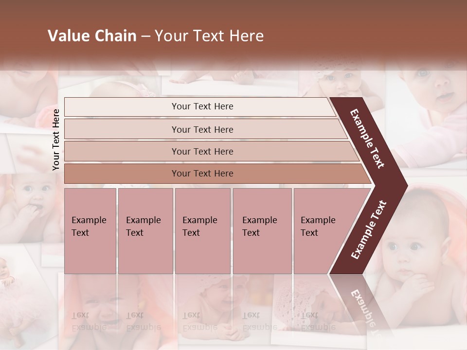 House Made Construct PowerPoint Template
