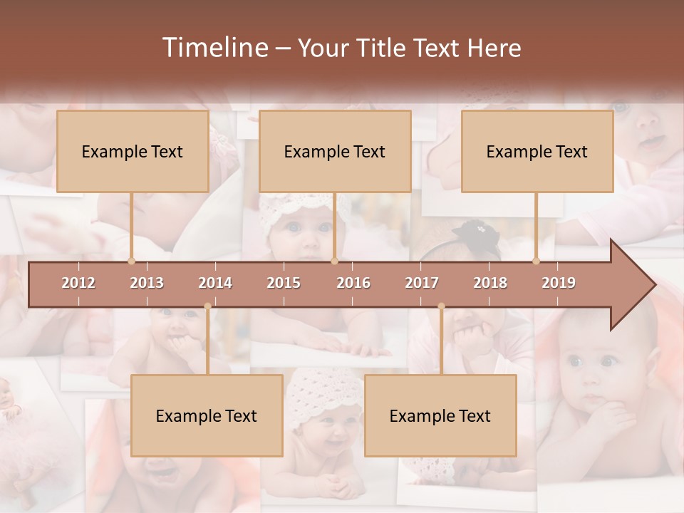 House Made Construct PowerPoint Template