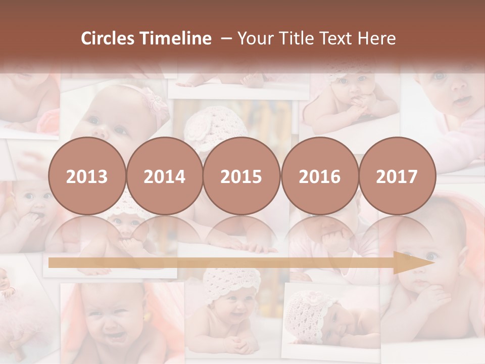 House Made Construct PowerPoint Template