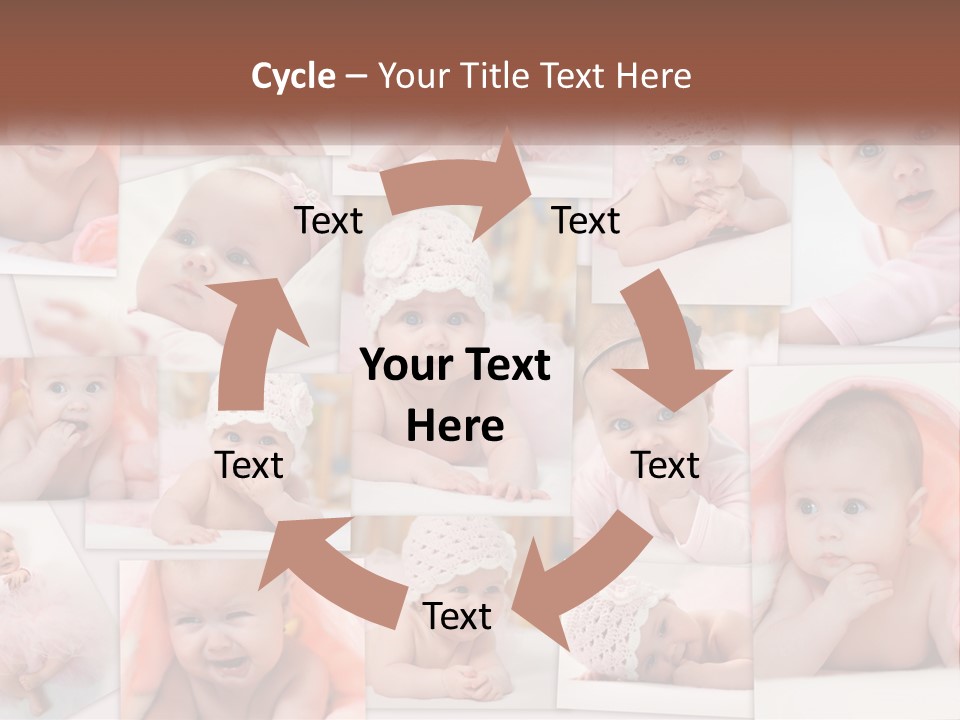 House Made Construct PowerPoint Template