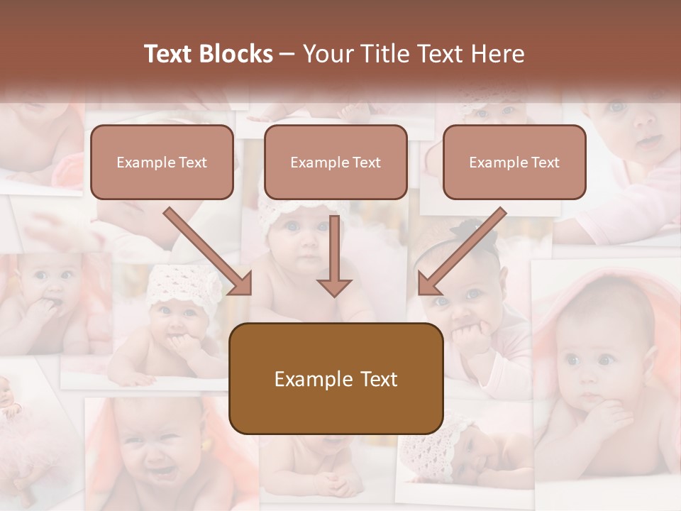 House Made Construct PowerPoint Template