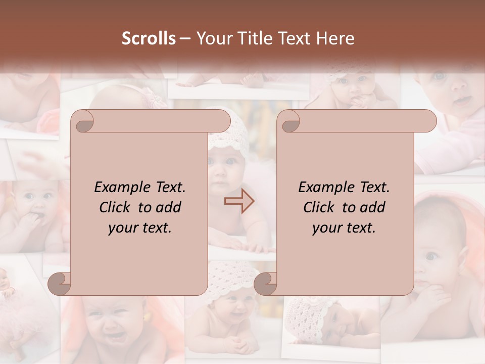 House Made Construct PowerPoint Template