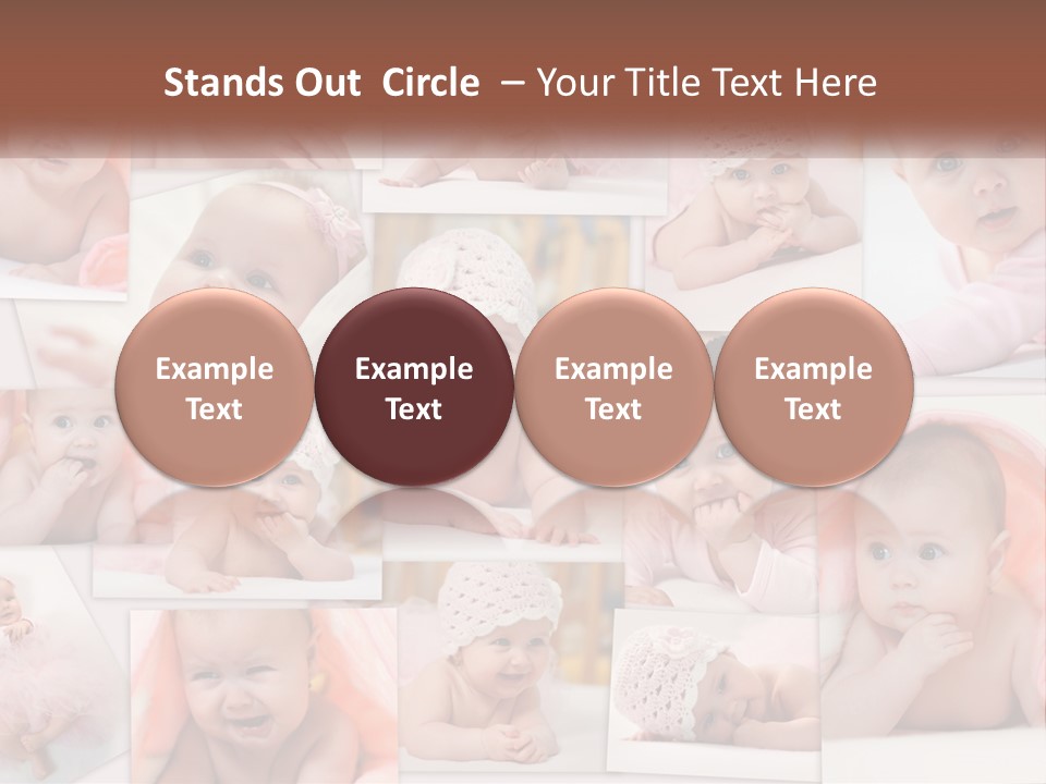 House Made Construct PowerPoint Template