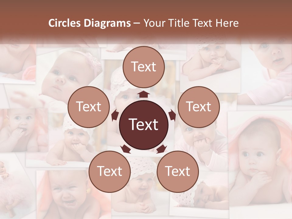 House Made Construct PowerPoint Template