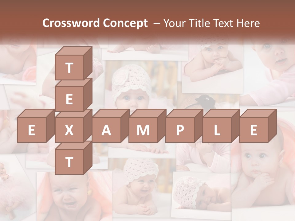 House Made Construct PowerPoint Template